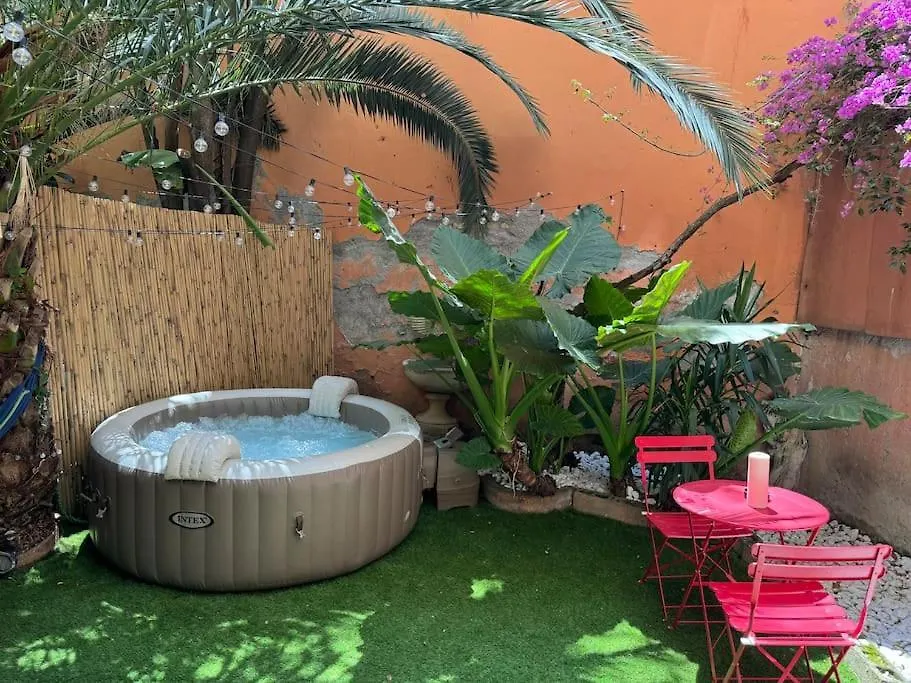 Vatican Garden Apartment And Spa Roma